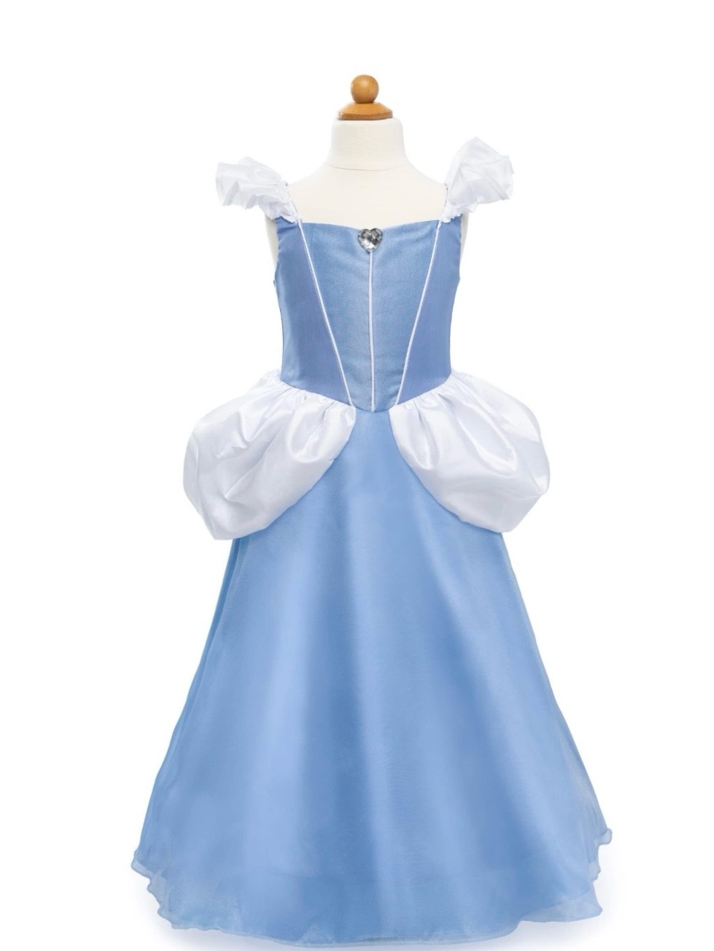 Great Pretenders Cinderella dress size 5-6